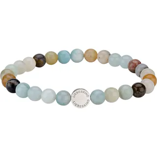 Liebeskind Berlin Schmuck Geschenk Armkette Zugarmband mehrfarbig Edelstahl 17 cm