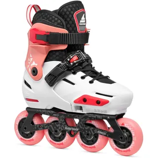 Rollerblade APEX Platin/Koralle 37-40