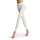 50 DEN Damen white 2209 L