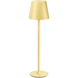 upxnbor Tischlampe Gelb