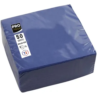 ProNappe Servietten 2-lagig 20,0 x 20,0 cm, 50 St.