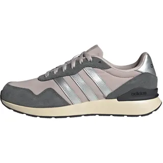 Damen Run 60s 4.0 Shoes, Wonder Taupe/Silver met./Carbon, 40 EU