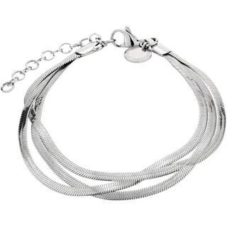 Liebeskind Berlin LJ-0719-B-20 Edelstahl silberfarben 22 cm