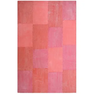 Kayoom Lyrical 110« mehrfarbig B/L: ca. 120x170 cm / Rot 120cm x 170cm