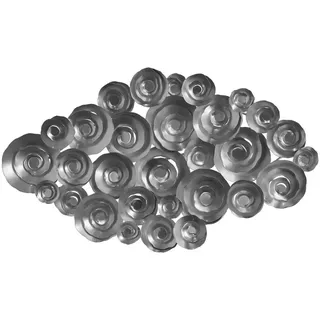 Kayoom »Wanddeko Domizil 225« sorgfältige Handarbeit, Unikat, kunstvoll,