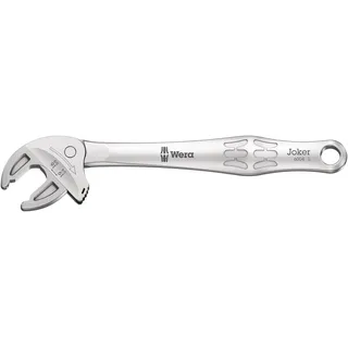 WERA Joker L Selbstjustierender Maulschlüssel 16-19 mm