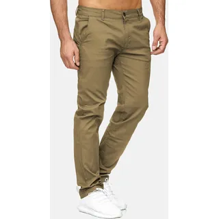 Chino Stretch Hose Basic Denim Design Hose Fredy & Roy | - Beige