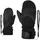 Gettero-z AS AW Skihandschuhe Schwarz 11