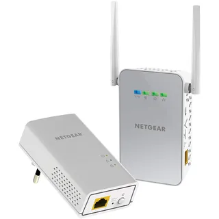 Netgear Powerline, Weiss