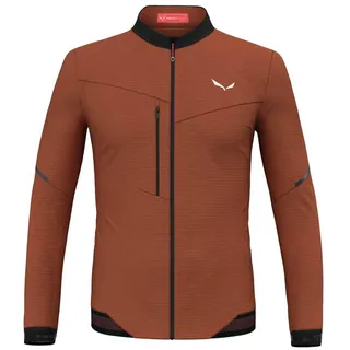 Salewa Herren Pedroc Pl 2 Jacke (Größe L, braun)