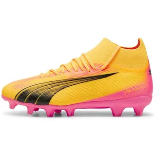 Ultra Pro Fg/ag Fußballschuhe Gelb EU 33