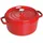 Cocotte 18 cm rund