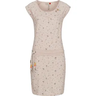Ragwear Sommerkleid »Sommerkleid Penelope«, beige