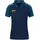 Damen Poloshirt Marine/Jako-Blau 36