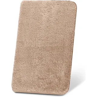 Beautissu BeauMare FL Vorleger Matte 60x100cm Natur