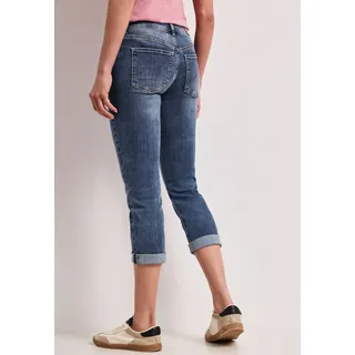 STREET ONE Style Jane Slim Fit Blau 28/26