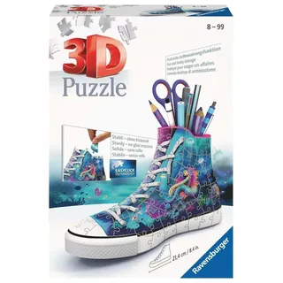 Ravensburger Sneaker Bezaubernde Meerjungfrauen - Stiftehalter