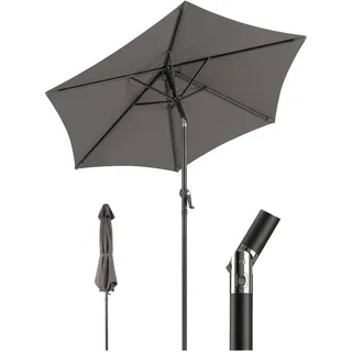 Sekey Ø 200 cm Grau