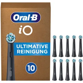 Oral-B iO Ultimative Reinigung Aufsteckbürsten 10 St.