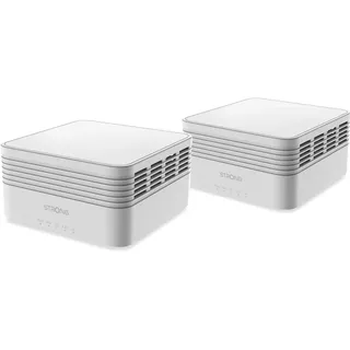 Strong Atria Mesh Home Kit AX3000 1733 Mbps Weiß