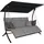 Swing Smart Sand 3-Sitzer