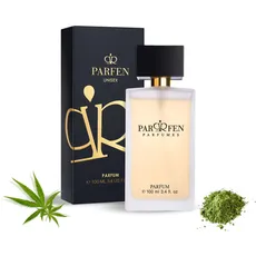 PARFEN No 739 - AFGAN NERO - Unisex Eau de Parfum 100ml - hochkonzentrierter Duft mit Еssenzen aus Frankreich, Analog Parfüm Herren/Parfum