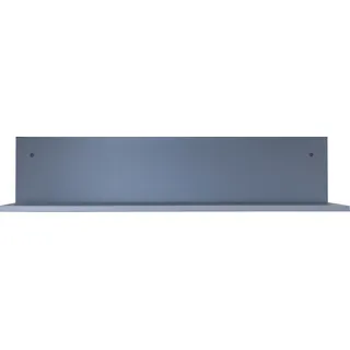 Flex-Well Lucca Wandregal 100 x 23 x 19 cm Blau