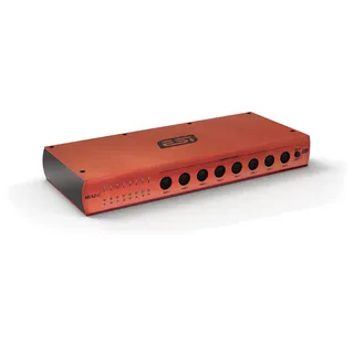 ESI M8U eX | 16-Port USB 3.0 MIDI-Interface mit USB Hub
