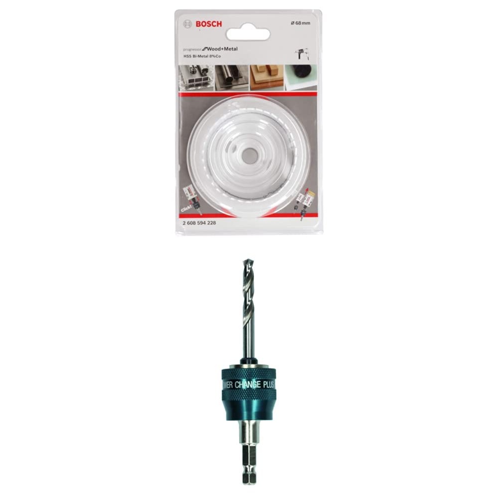 Bild von Professional BiM Progressor for Wood and Metal Lochsäge 68mm, 1er-Pack (2608594228)