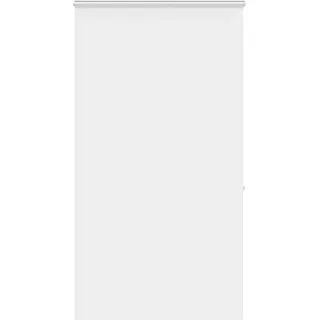 vidaXL Duschrollo mit Kassette 120x240 cm Stoffbreite 116 cm