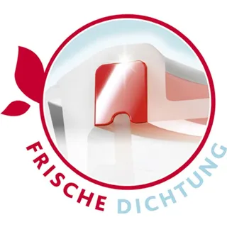 Emsa Frischhaltedose rechteckig rot 33 x 23 cm 3 l