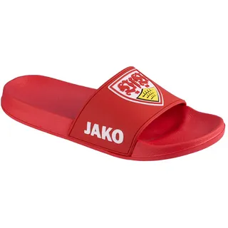 Jako Badelatschen rot 47
