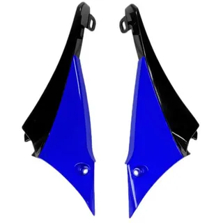 Ufo Ya04827-089 Kühlerverkleidungen - Blue - One Size