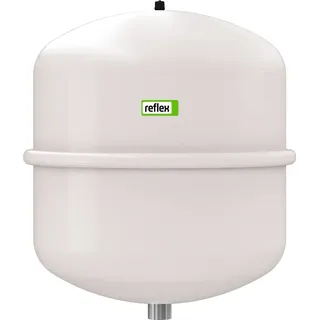 Reflex Typ N 4 bar 8 l Weiß