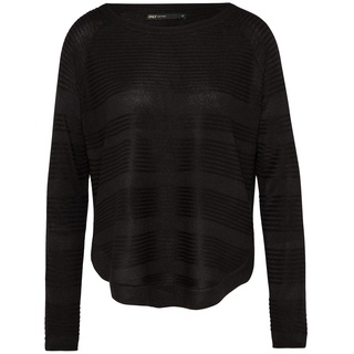 Only Damen Pullover | Schwarz M