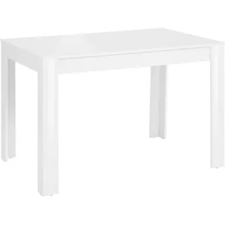 OTTO home Meigh 120 x 75 x 80 cm weiß hochglanz