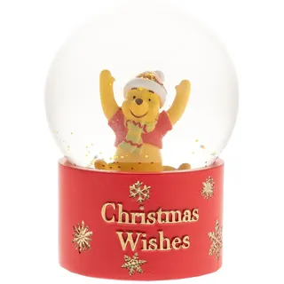 Weihnachten Disney Schneekugel Winnie The Pooh - Weihnachten Wünsche