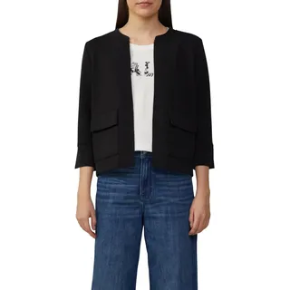 s.Oliver Damen 2164184 Sweat Blazer 3/4 Arm (1er Pack)