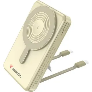 Verbatim Charge N Go Powerbank - Gold