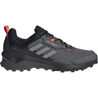 Terrex AX4 GTX Herren Grey Six/Grey Four/Solar Red 44