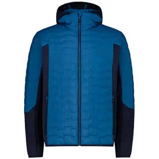 CMP Hybrid Jacke Bluestone XL
