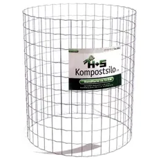 Avi-Kompostsilo 520862 rund Höhe: 100cm/Durchm. 100cm MW: 100/50mm