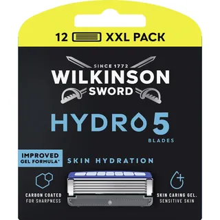 Wilkinson Rasierklingen Hydro5 12 St.