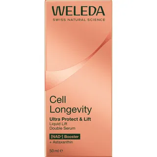 Weleda Cell Longevity Ultra Protect & Lift Liquid Lift Double Serum 50 ml