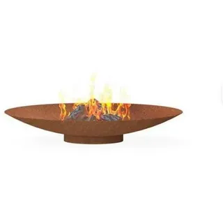 Adezz Cortenstahl Feuerschale ø 200 cm