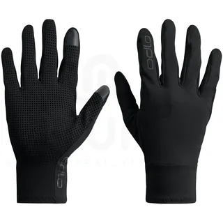 Odlo Multisport Light Unterziehhandschuhe Schwarz S