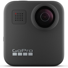 Bild MAX 360° Action Cam 6K, Zeitlupe/Zeitraffer, WLAN, Wasserfest, Intervall-Aufnahme, Bluetooth,