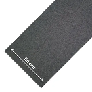 OLIVO.shop Küchenläufer, PVC, Meterware, Teppich, 50 x 180 cm, Rolle Reflex | Teppichrollen in Rattan-Optik, Mehrzweckläufer, Küche, Schubladen, Regale, Platzdeckchen, amerikanische Tischsets, rutschfest