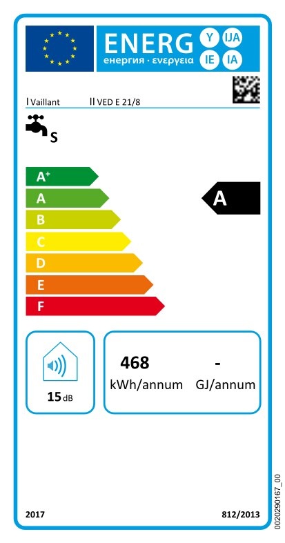 Bild von electronicVED E 21/8