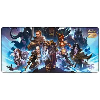 Blizzard World of WarCraft - 20th Anniversary Mousepad